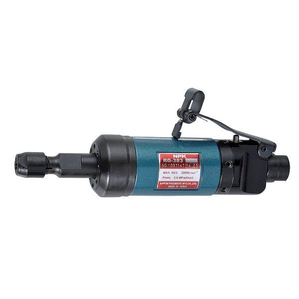日本ニューマチック工業 RG-383 ダイグラインダ RG383 14,143円