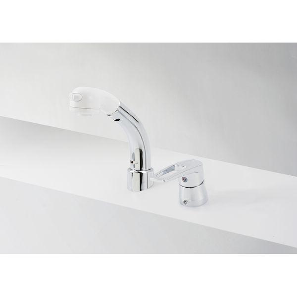 直送 代引不可・他メーカー同梱不可 KVK 4952490266397 KV KM8029TCN 洗髪シャワー 18度傾斜 35,153円