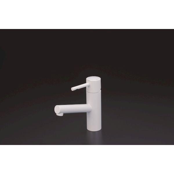 KVK 4952490276266 KV KM7041M4 シングルレバー混合栓 マットホワイトの通販は