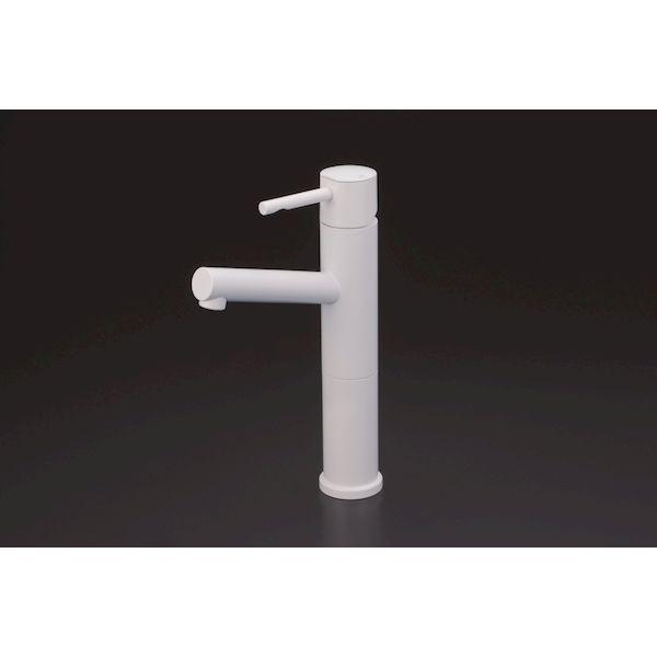 KVK 4952490276273 KV KM7041LM4 シングルレバー混合栓ロングホワイト