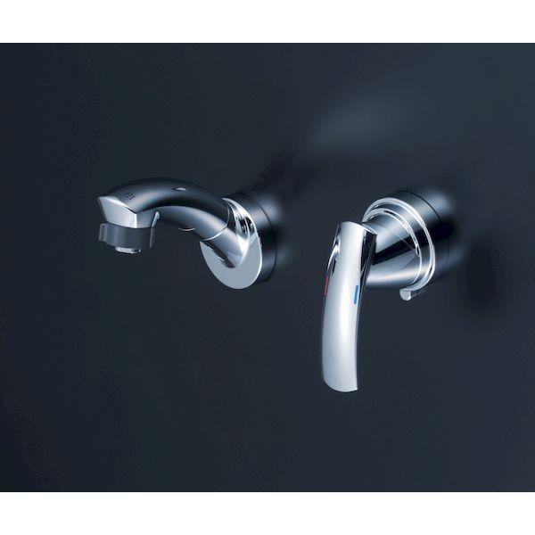 直送 代引不可・他メーカー同梱不可 KVK 4952490276921 KV KM8059T 壁タイプ