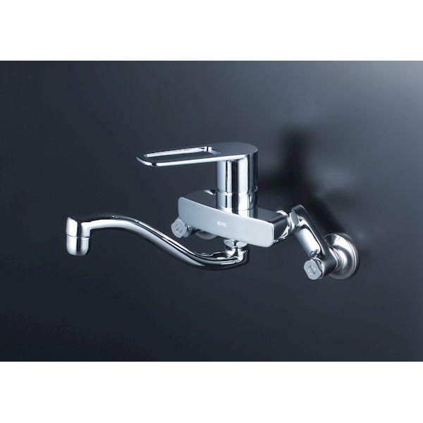 KVK 4952490277348 KV MSK110KRUT シングルレバー混合栓の通販は