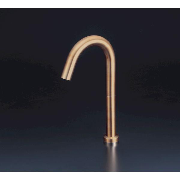 直送 代引不可・他メーカー同梱不可 KVK 4952490278086 KV E1700L3S センサー水栓 セントクめっき