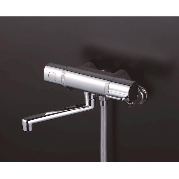 直送 代引不可・他メーカー同梱不可 KVK 4952490278420 KV FTB100KWPFR2T 寒サーモシャワー ワンストップ付