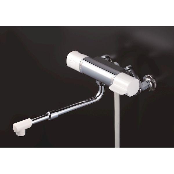 KVK 4952490278710 KV FTB100KWRJRS寒サーモシャワー 伸縮自在P付の通販は