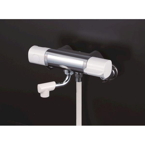 直送 代引不可・他メーカー同梱不可 KVK 4952490804490 KV FTB100KWKCPF8 寒サーモシャワー 高温規制