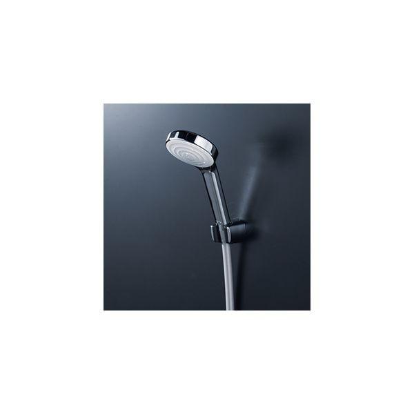 直送 代引不可・他メーカー同梱不可 KVK 4952490804957 ワイドシャワーヘッド ホース1．6mセット 9,414円
