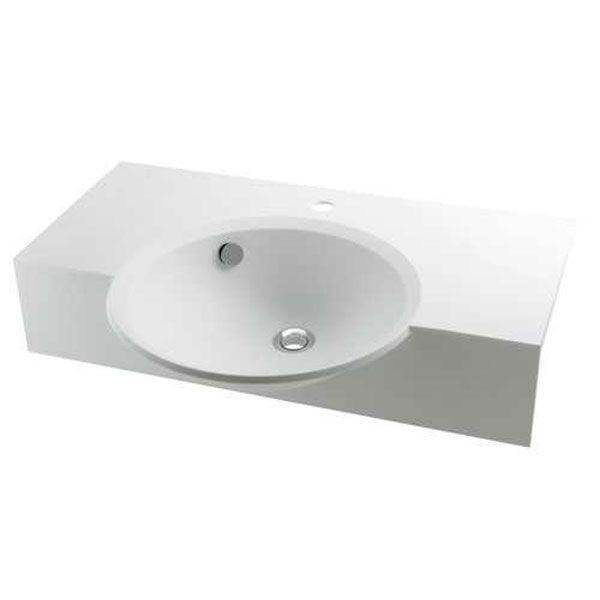 カクダイ 497-023 ボウル一体型カウンター 497023 KAKUDAI 4972353031061 CORPOSOの通販は