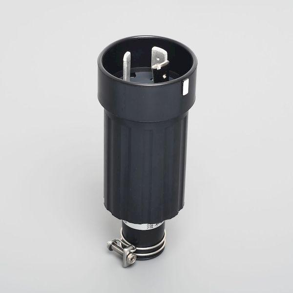 アメリカン電機 アメリカン 31022R ヒッカケ プラグ 3P 引掛形 プラグ