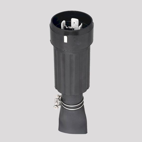 アメリカン電機 アメリカン 41062RW ボウスイガタプラグ E3P100 引掛形 防水形プラグ