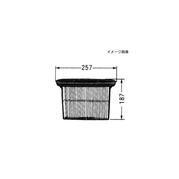 ボッシュ BOSCH 2607432014 メインフィルター GAS25用木工専用 2607432014