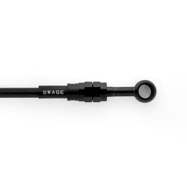 プロト BTPB0014R Swage−PRO Rホースキット ステンBLK／BLK CBR250R ABS 14−17