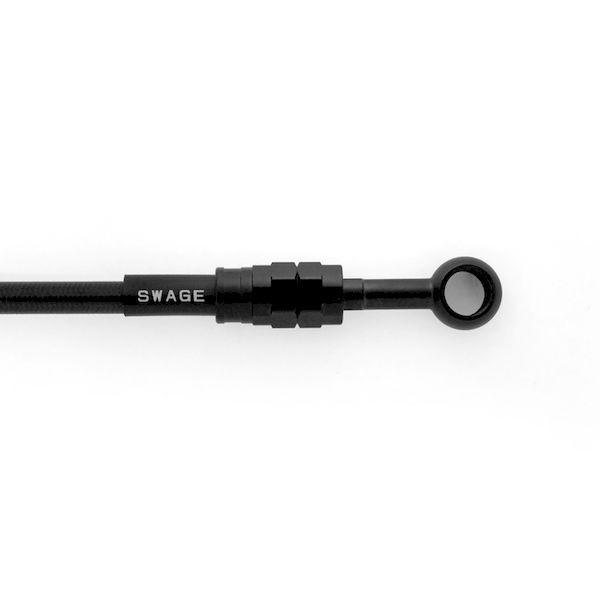 プロト BTPB301FT Swage−PRO Fホースキット トライピース ステンB／BLK XJR1300 00−15の通販は