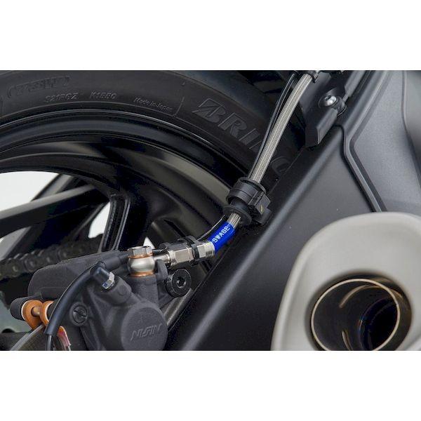 プロト STPB362R Swage−PRO Rホースキット ステン／BLK YZF−R6 17−19の通販は 20,956円