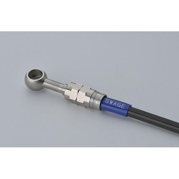 プロト STPB549FT Swage−PRO Fホースキット トライピース ステン／BLK KATANA 19の通販は