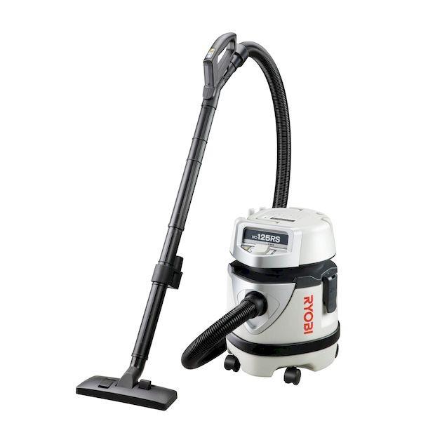 RYOBI リョービ VC-125RS 集じん機 VC125RS 乾湿両用 681908A 集塵機 リョービ集じん機 掃除機