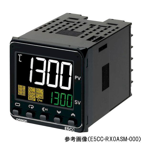 オムロン E5CC-RX2ASM-001 E5CC−RX2ASM−001 E5CCRX2ASM001の通販は 16,149円