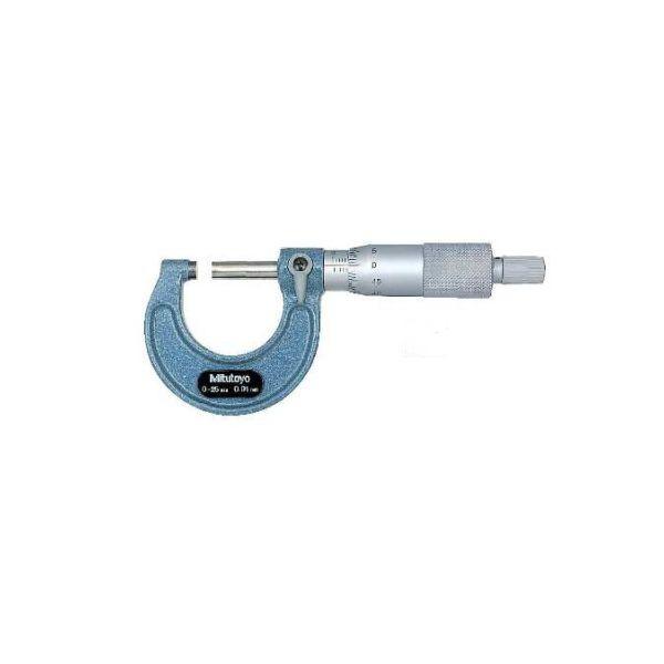 ミツトヨ Mitutoyo M110-25 103-137 マイクロメータ M11025103137 外側マイクロメーター