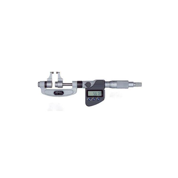 ミツトヨ Mitutoyo OMP-25 143-101 マイクロメータ OMP25143101 キャリパー形外側マイクロメ