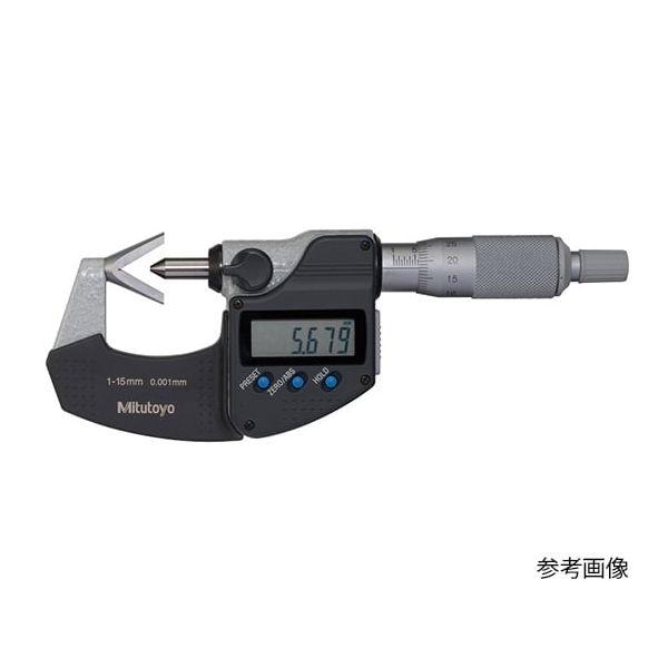 ミツトヨ Mitutoyo VM3-15MXP 314-261-30 マイクロメータ VM315MXP31426130