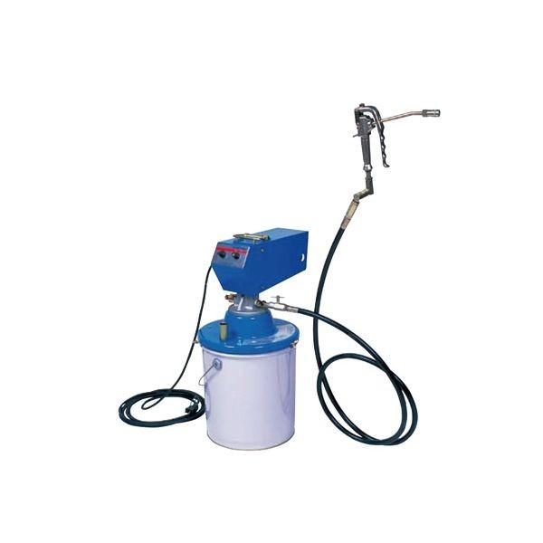 ヤマダコーポレーション EPL-100 ルブリケーター／グリス用 EPL100 電動式グリースルブリケータ YAMADAの通販は 127,354円