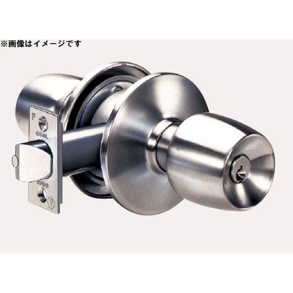 GOAL ゴール P-UH 5Q BS70MM DT34-50MM ユニロック（円筒錠） UHシリーズ 玄関錠 PUH5QBS70MMDT3450MMの通販は