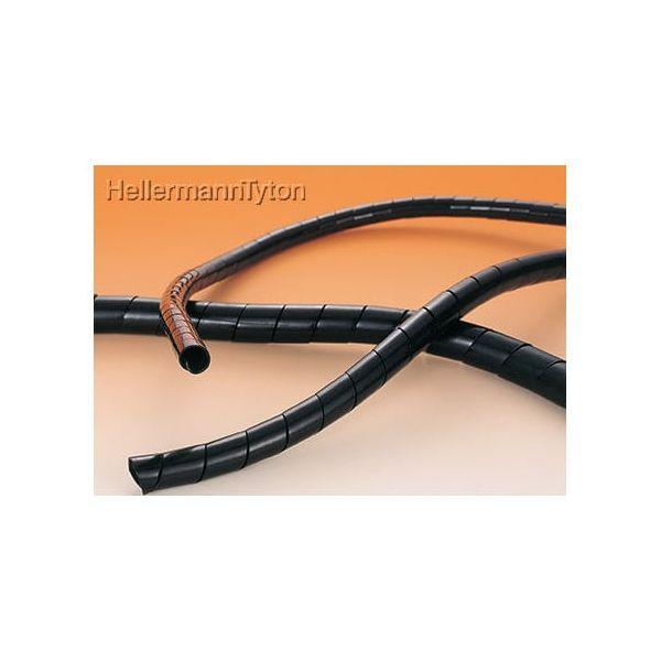 タイトン TS-22N12-W 25M巻 TS−22N12−W 25M スパイラルチューブ 耐候性 TS22N12