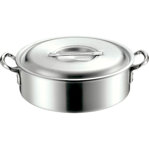 4967151190263 エムテートリマツ MTIプロガスト アルミ外輪鍋 33cm 目盛付