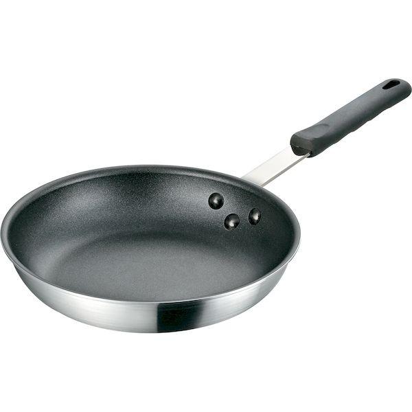 4967151190744 エムテートリマツ MTIプロガストIIフライパン 27cm ラバーハンドル付