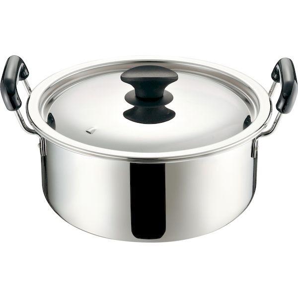 4967151192571 エムテートリマツ MTN PCEモリブデンプロ＆煮込鍋 22cm