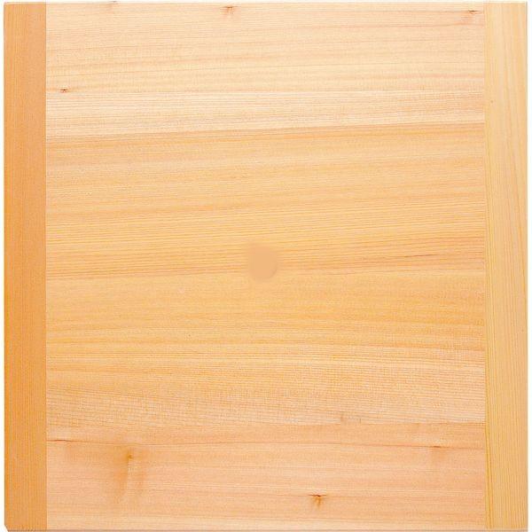 4701400304205 ヤマコー 木製角せいろ用スリ蓋42cm用穴無しの通販は 8,435円