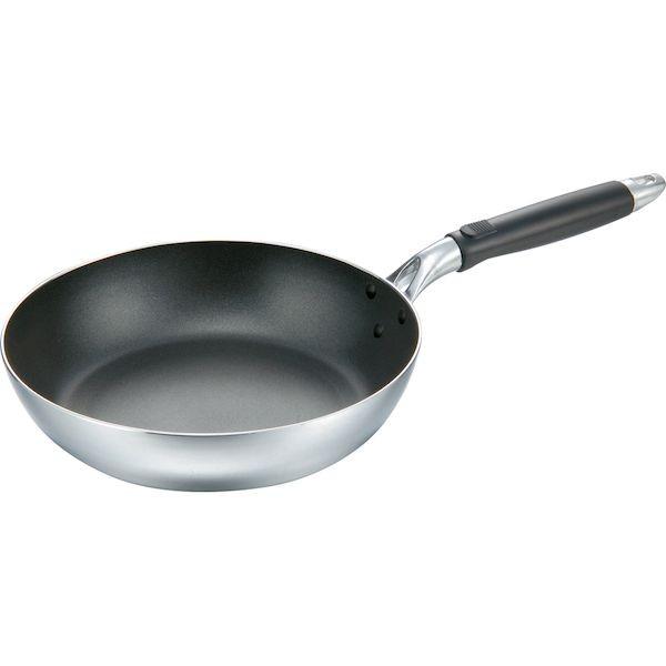 4967151001163 エムテートリマツ MTI IHミラーフライパン 28cm HSUF2806