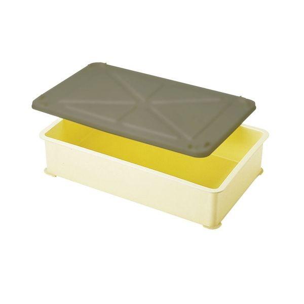4901860097154 積水 セキスイPP特大コンテナ PL−147 クリーム 食品用コンテナ PL147 積水テクノ成型の通販は