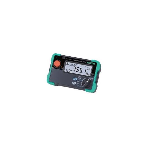 共立電気計器 3551 デジタル6レンジゼツエンテイコウケイ デジタル6レンジ絶縁抵抗計