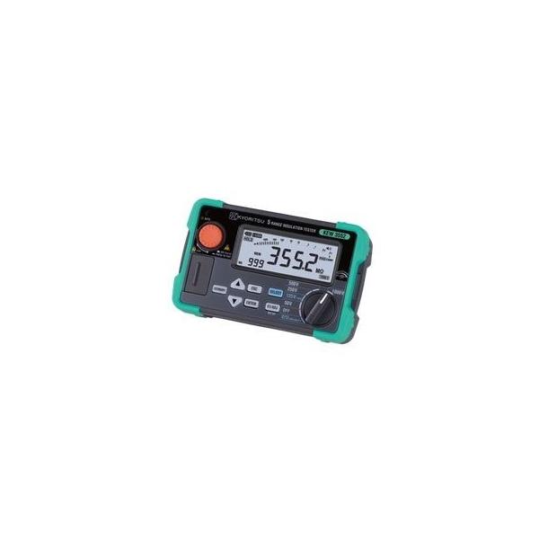 共立電気計器 3552 デジタル6レンジゼツエンテイコウケイ デジタル6レンジ絶縁抵抗計