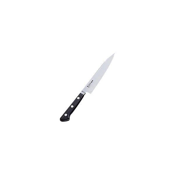 4562208175004 正本総本店 正本 ツバ付最高級炭素鋼 ペティナイフ15cm ペティーナイフ AMS76015