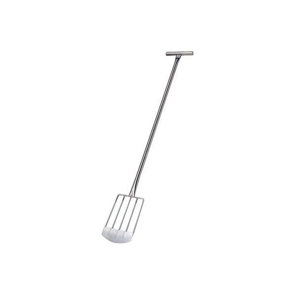 4589511092811 エムテートリマツ MT18−8給食用フォークB型 共柄 5本爪 No．3 AHO072の通販は