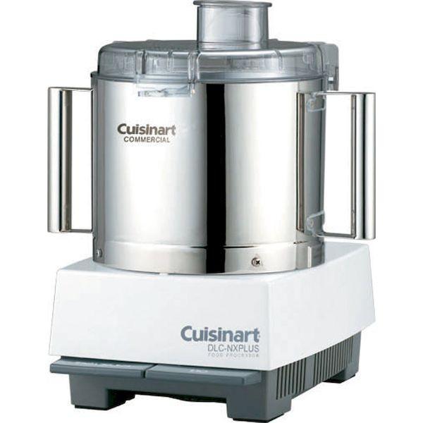 4533022501072 クイジナート クイジナート フードプロセッサーステン DLC−NXJ2SS 業務用フードプロセッサー