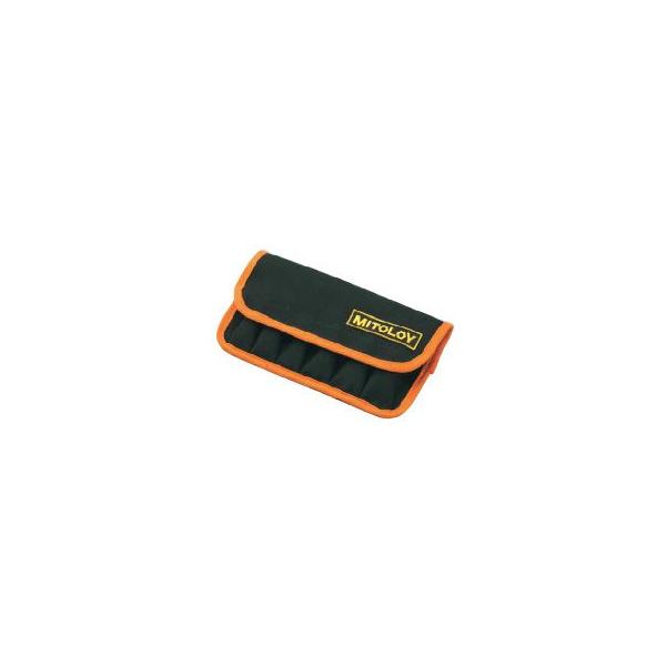 ミトロイ MITOLOY EUF-600B ユニバーサルビットソケット　6本組セット B EUF600B【キャンセル不可】