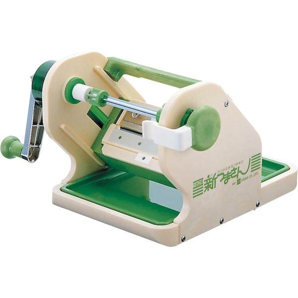 4963451160005 千葉工業所 新つまさん CTM06 CHIBA 業務用 本体PSABSアルミ他 刃物ステンレス