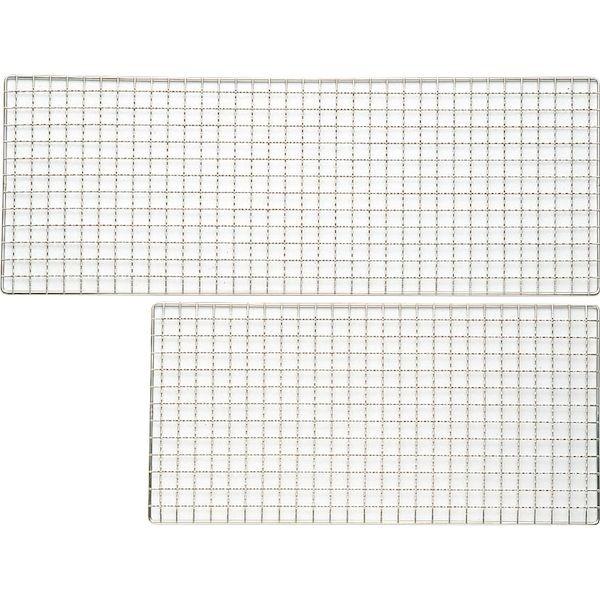 4967151107728 エムテートリマツ MT 18−8焼網 175×745mmの通販は 4,857円