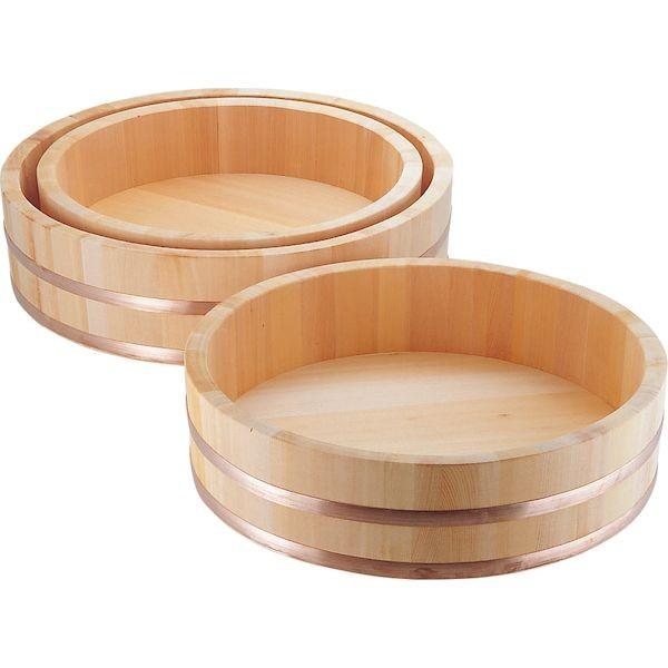 4967151044634 ヤマコー 椹・飯台 銅タガ 480mm 04207の通販は