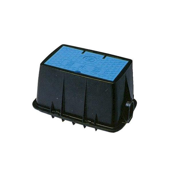 直送 代引不可・他メーカー同梱不可 前澤化成工業 MB-20RBN 量水器ボックスMB 20Rシリーズ MB20RBN