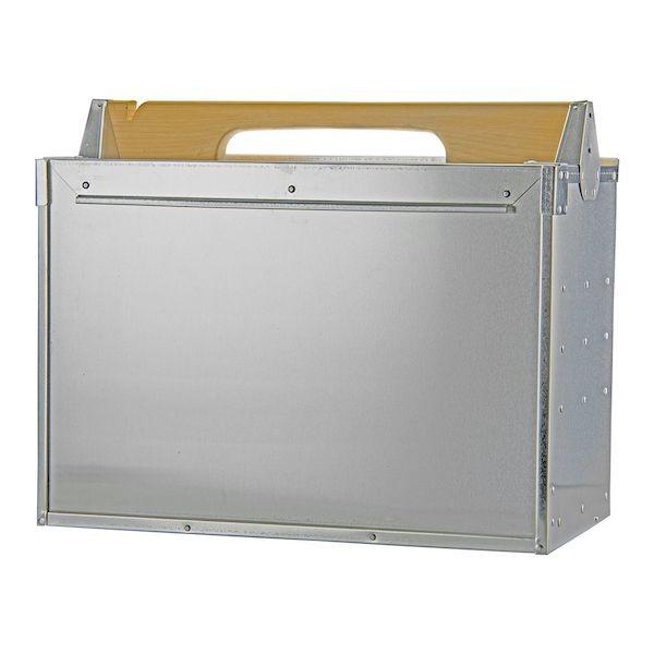 4701903700603 エムテートリマツ アルミ出前箱 横型 丼6ヶ用の通販は 19,184円