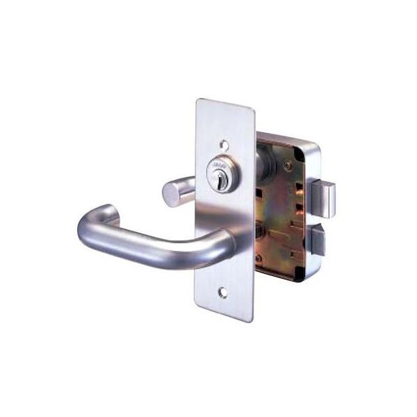 GOAL ゴール P-L435 DU(L) 面付レバーハンドル錠 PL435DU(L)の通販は