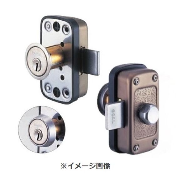 GOAL ゴール V-MDU 5 面付本締錠 VMDU5の通販は