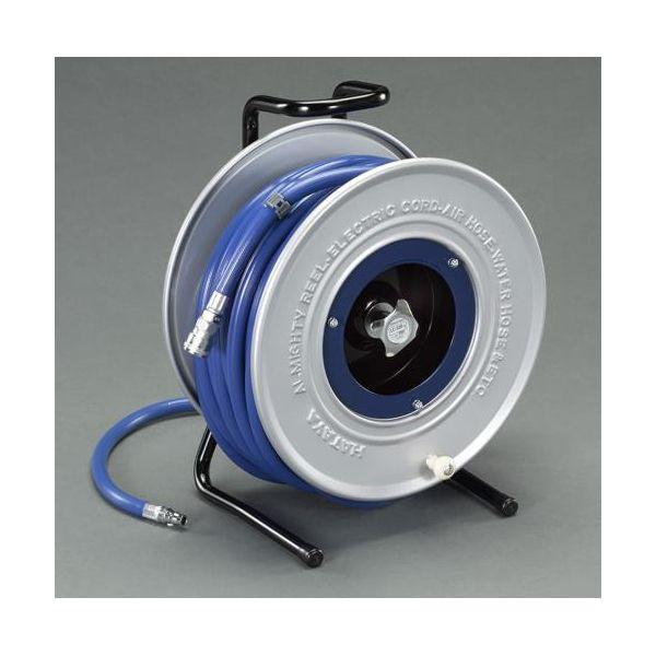 【個人宅配送不可】直送 代引不可 エスコ EA124BH-11 8mmx20m エアーホースリール EA124BH11【キャンセル不可】
