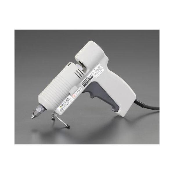 【個人宅配送不可】直送 代引不可 エスコ EA305HF-2  AC100V／100W ホットメルトガン φ11．5mm EA305HF2【キャンセル不可】