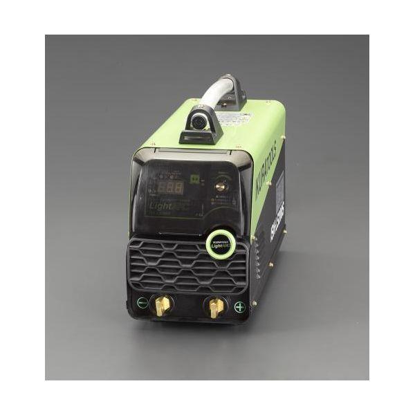 【個人宅配送不可】 エスコ EA315GJ-2 直送 代引不可 単相200V／250A インバーター直流アーク溶接機 EA315GJ2【キャンセル不可】