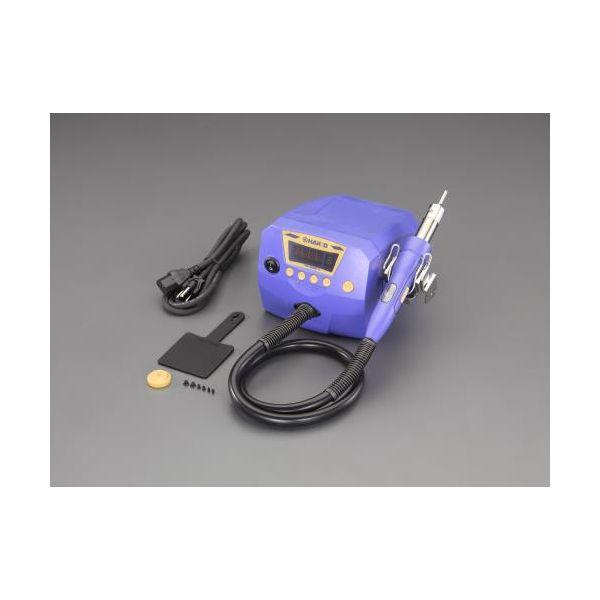 【個人宅配送不可】 エスコ EA323MF 直送 代引不可 AC100V／700W ホットエアー【キャンセル不可】